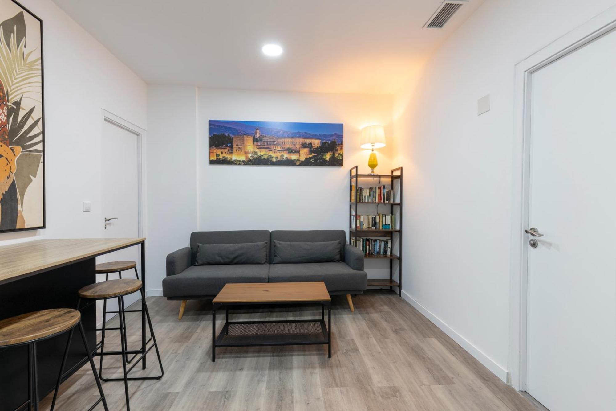 Siesta Apartment Calvache Granada Exteriér fotografie