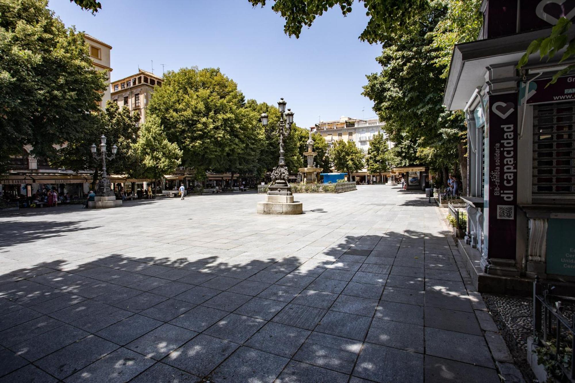 Siesta Apartment Calvache Granada Exteriér fotografie