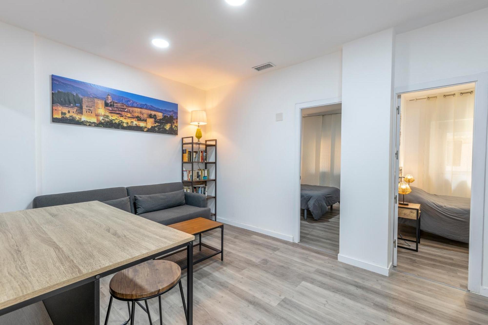 Siesta Apartment Calvache Granada Exteriér fotografie