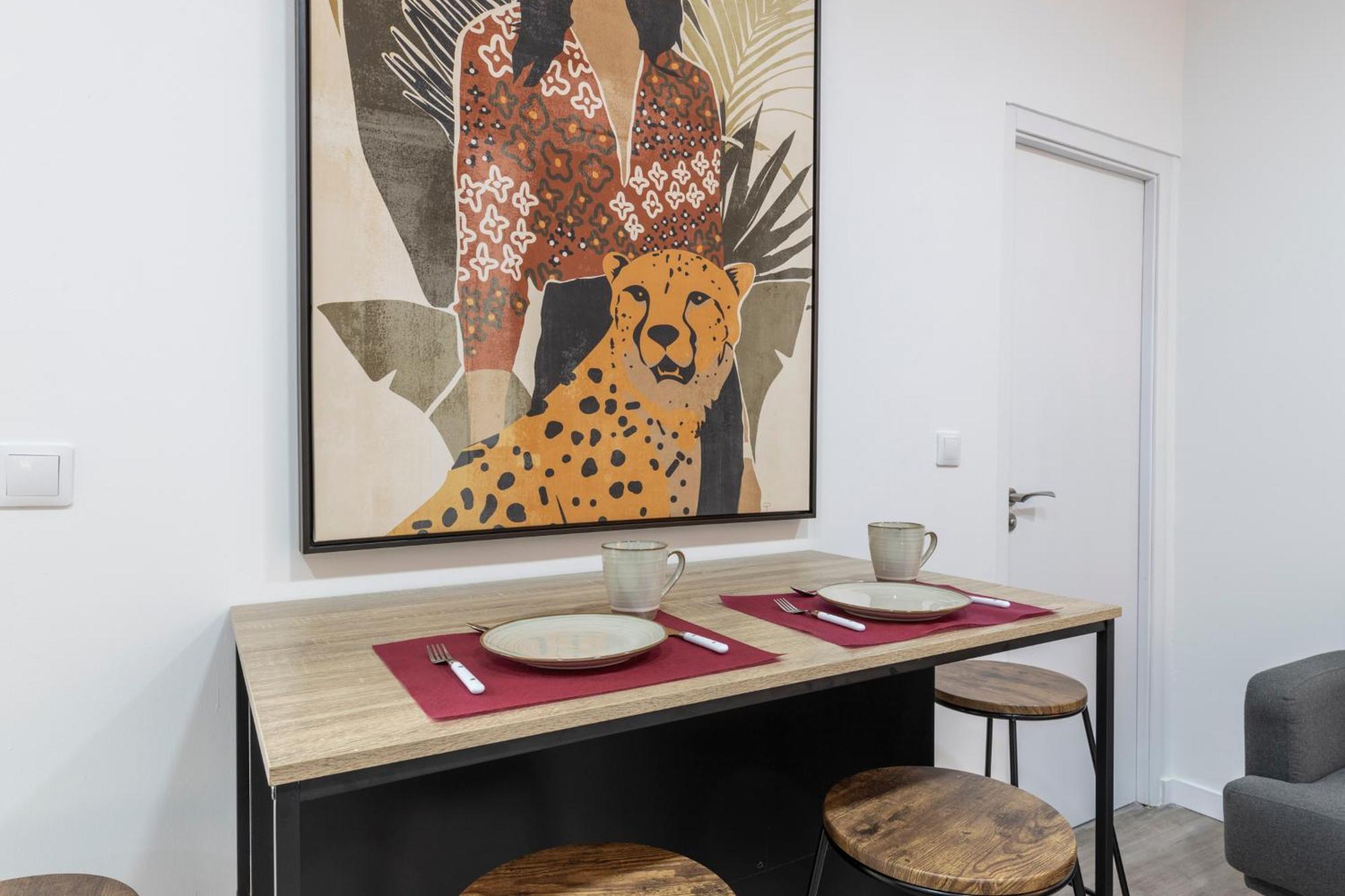 Siesta Apartment Calvache Granada Exteriér fotografie