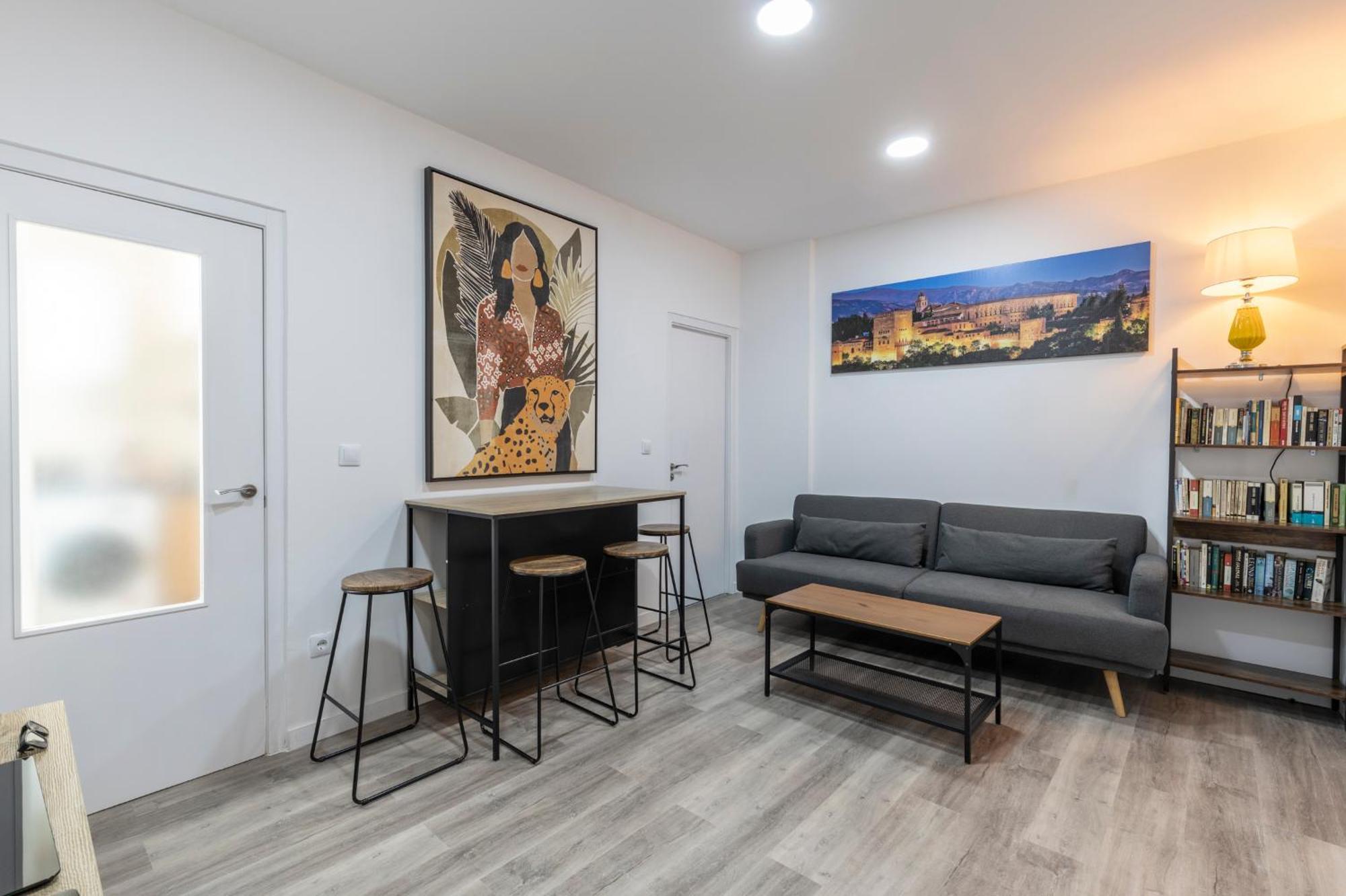 Siesta Apartment Calvache Granada Exteriér fotografie