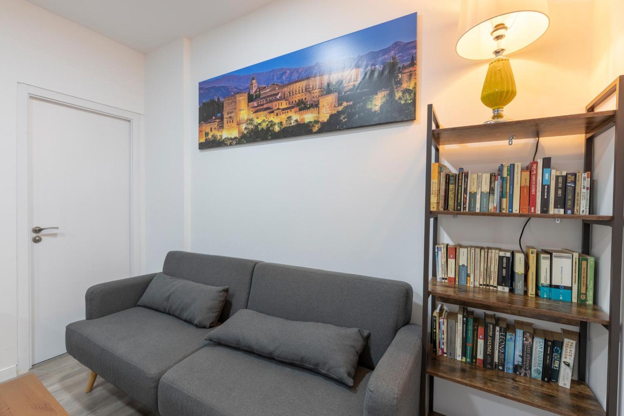 Siesta Apartment Calvache Granada Exteriér fotografie
